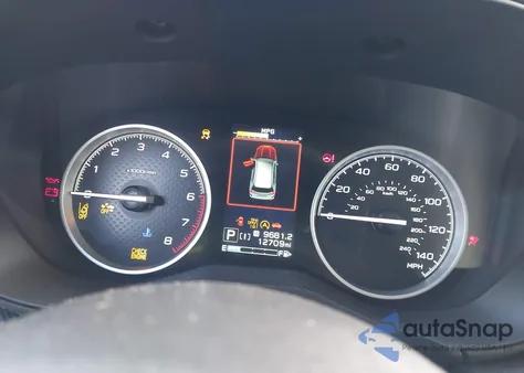 2023 Subaru Forester Premium from USA, damaged, VIN JF2SKAEC3PH486005